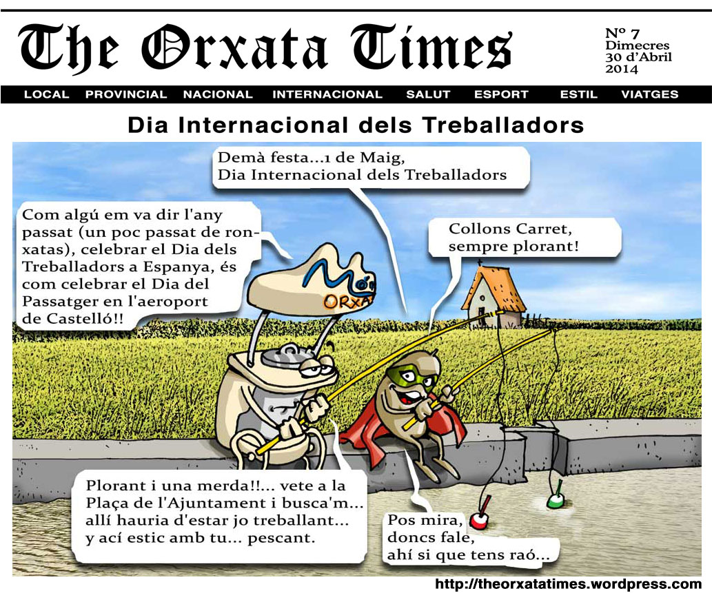 Dia del Treballador