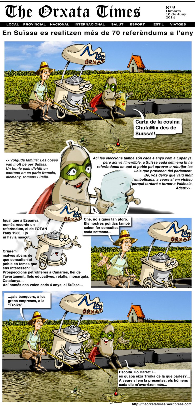 Referèndum, vade retro!